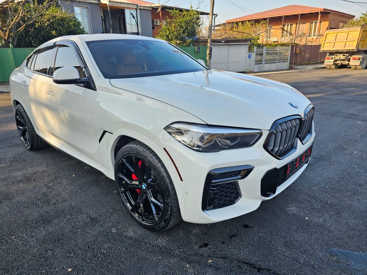 BMW X6 - фото 2