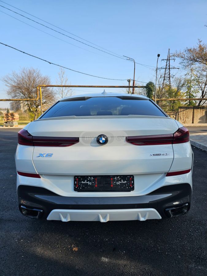BMW X6 - фото 4