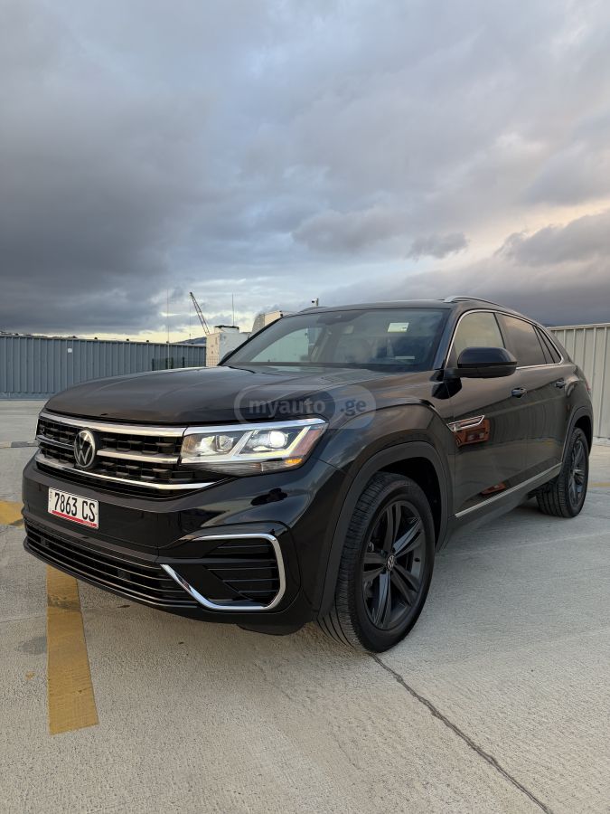 Volkswagen Atlas - фото 1