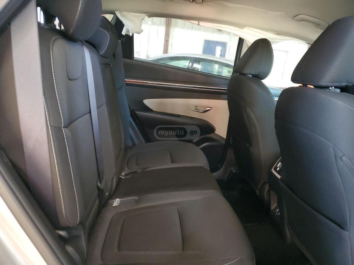 Hyundai SEL 4dr All-Wheel Drive Automa — миниатюра 10