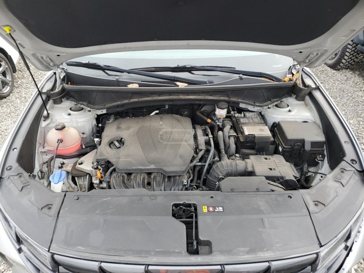 Hyundai SEL 4dr All-Wheel Drive Automa — миниатюра 11