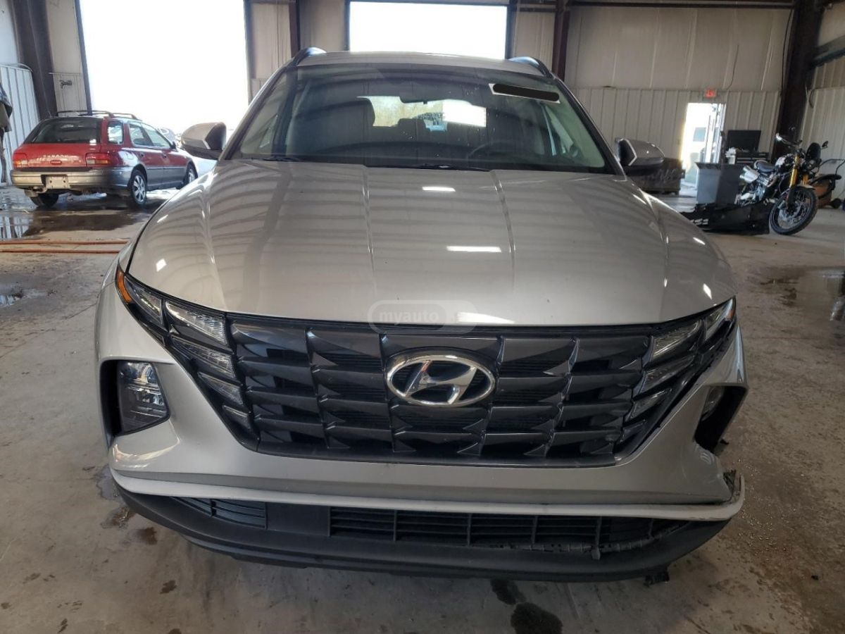 Hyundai SEL 4dr All-Wheel Drive Automa — миниатюра 2