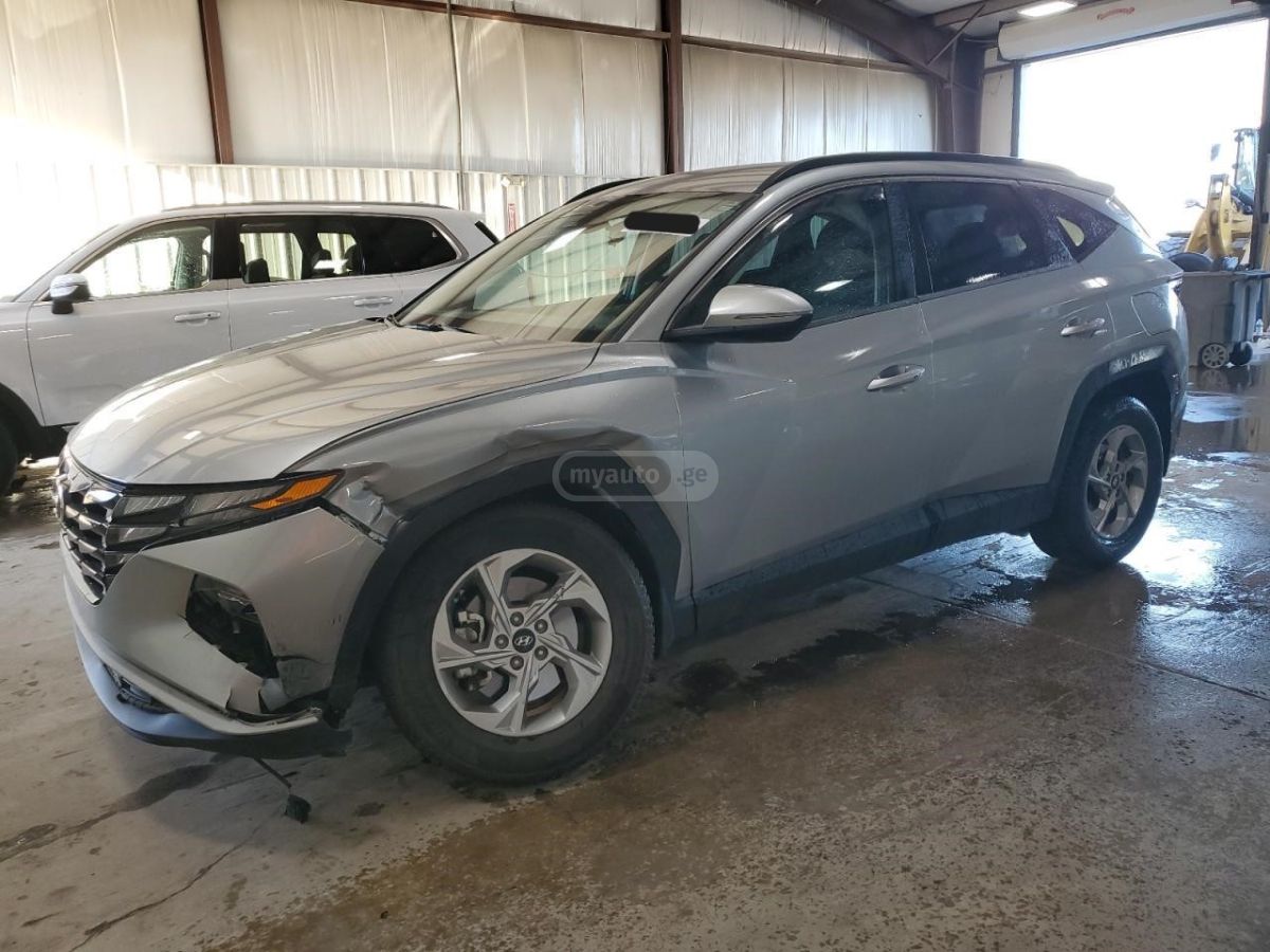 Hyundai SEL 4dr All-Wheel Drive Automa — миниатюра 3