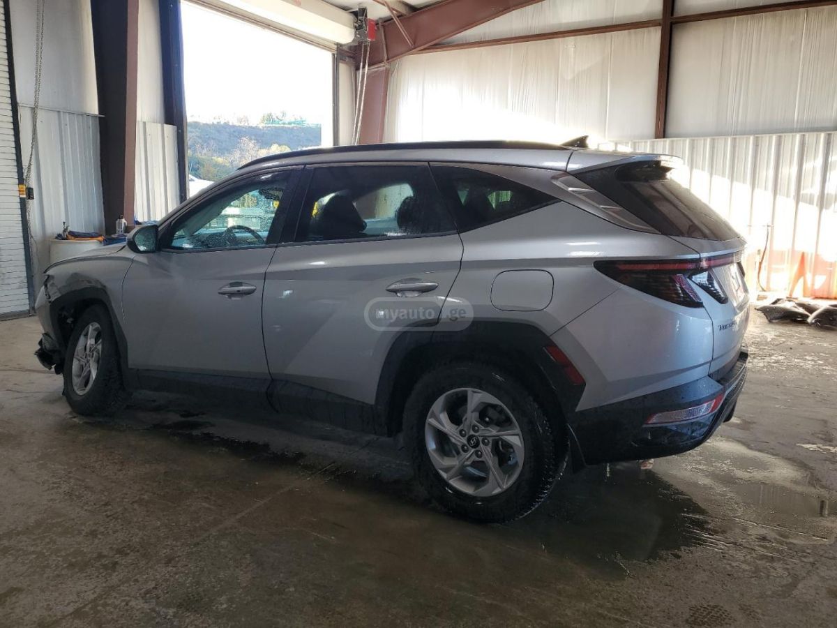 Hyundai SEL 4dr All-Wheel Drive Automa — миниатюра 4