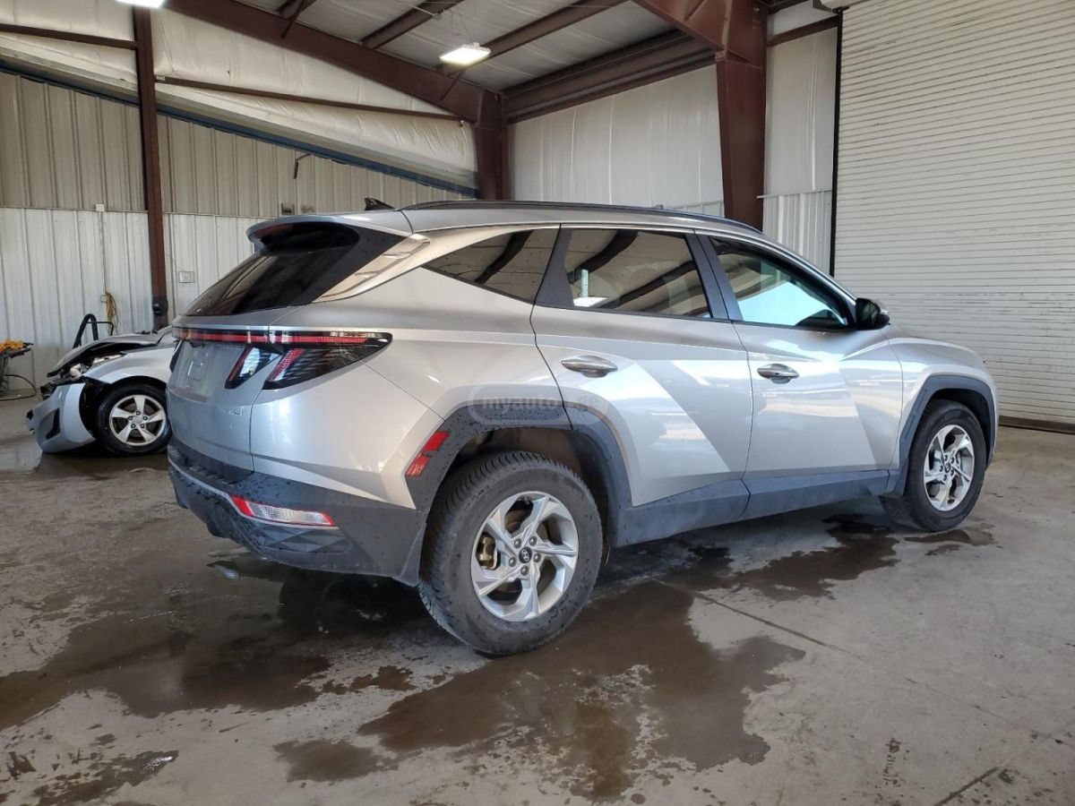 Hyundai SEL 4dr All-Wheel Drive Automa — миниатюра 5