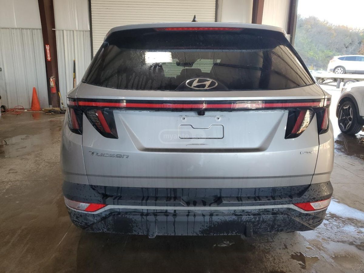 Hyundai SEL 4dr All-Wheel Drive Automa — миниатюра 6