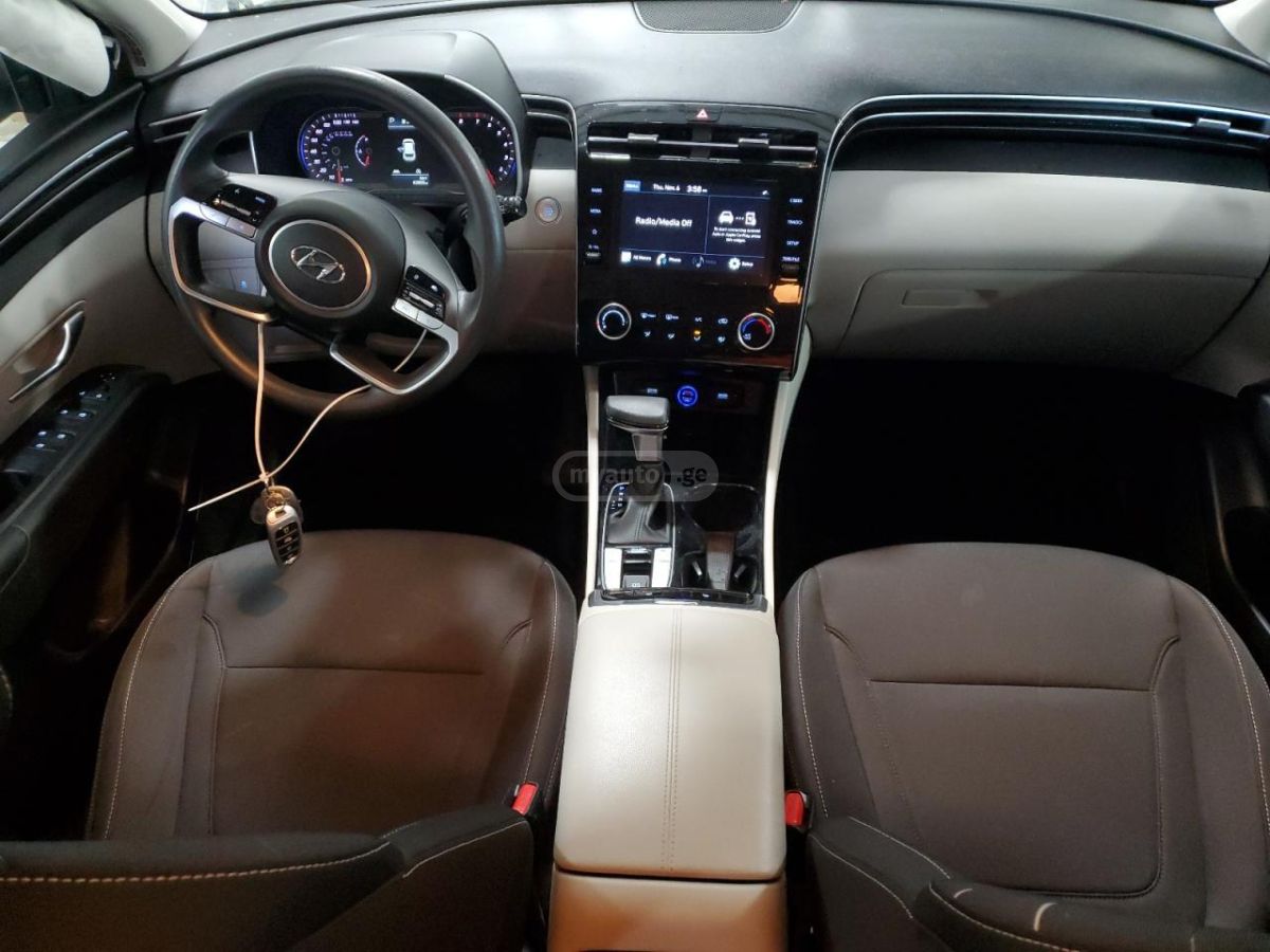 Hyundai SEL 4dr All-Wheel Drive Automa — миниатюра 8