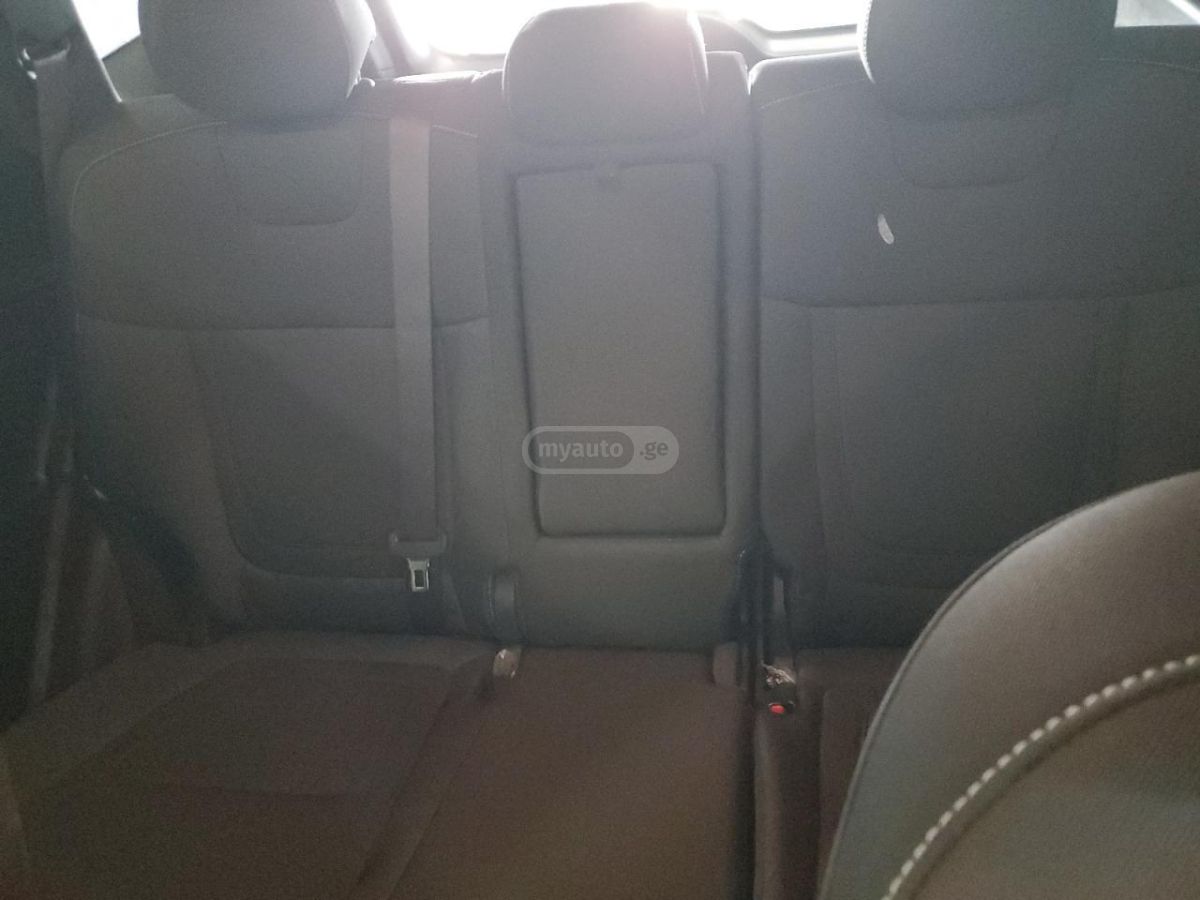 Hyundai SEL 4dr All-Wheel Drive Automa — миниатюра 9