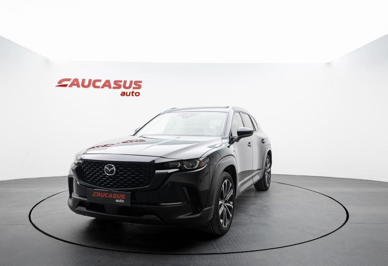 Mazda Mazda CX-50 — миниатюра 1