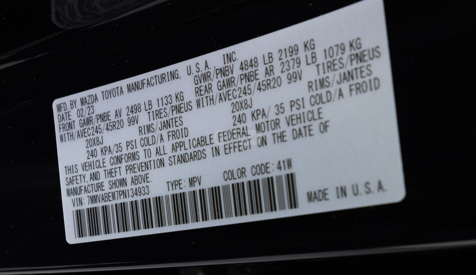 Mazda Mazda CX-50 — миниатюра 10