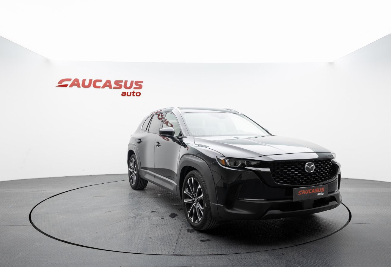 Mazda Mazda CX-50 — миниатюра 3