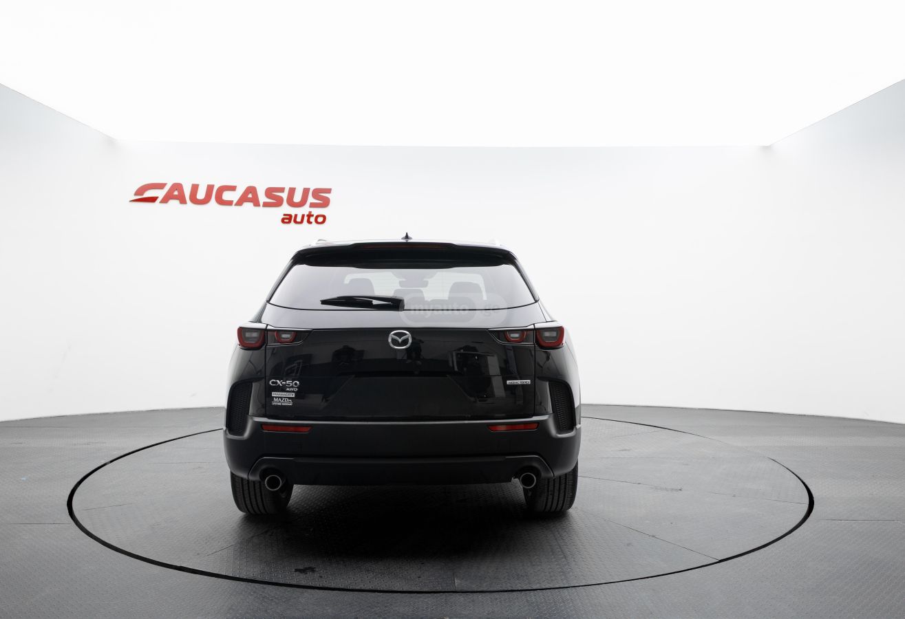 Mazda Mazda CX-50 — миниатюра 5