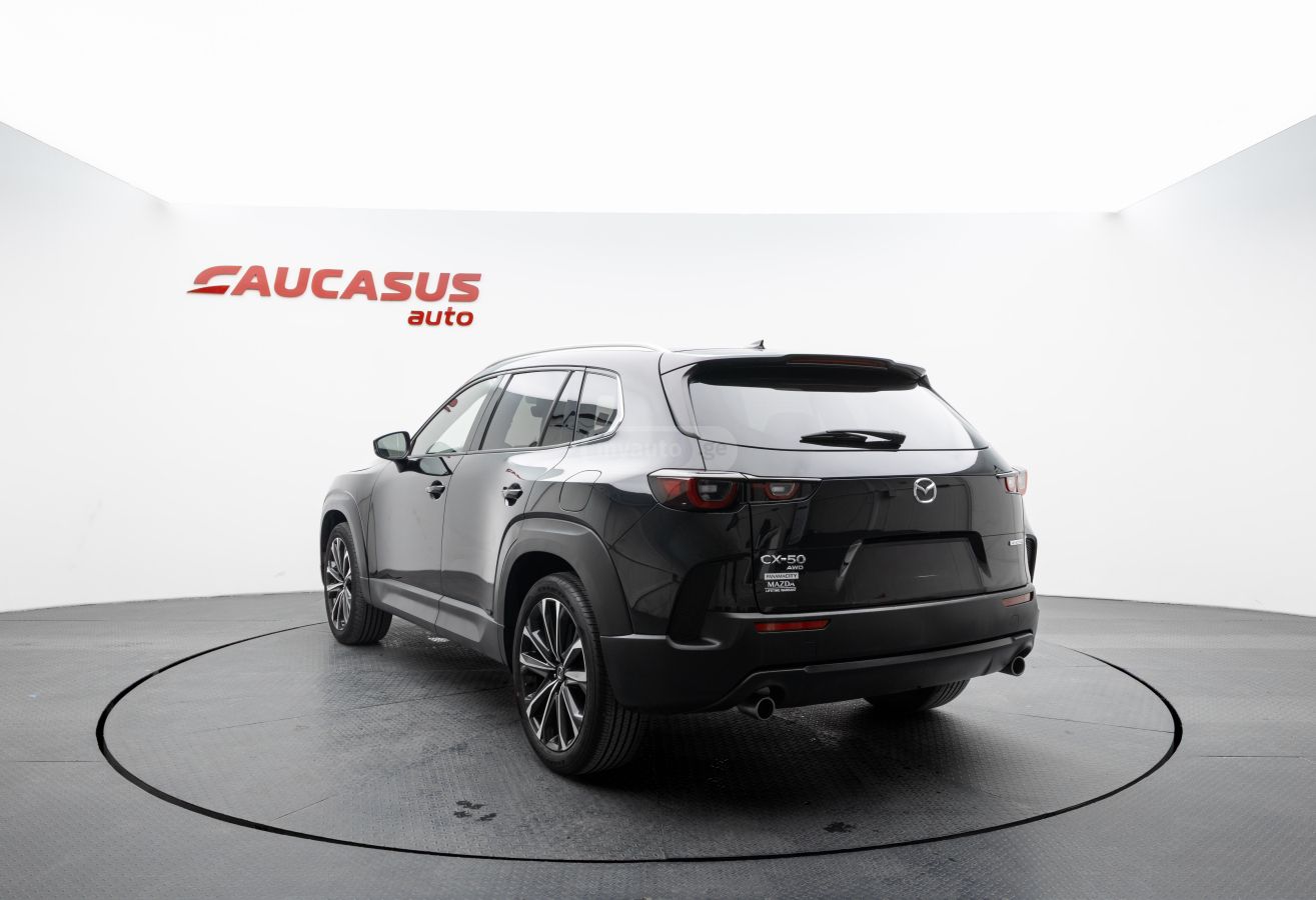 Mazda Mazda CX-50 — миниатюра 6