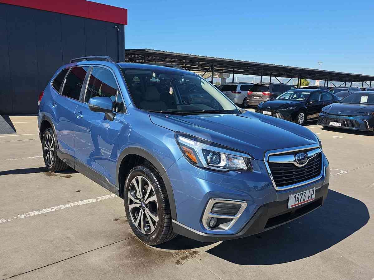 Subaru Subaru Forester — миниатюра 3