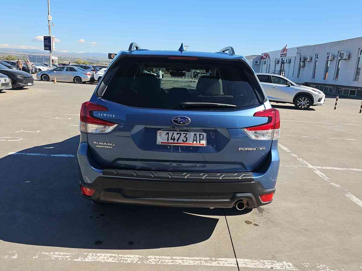 Subaru Subaru Forester — миниатюра 5