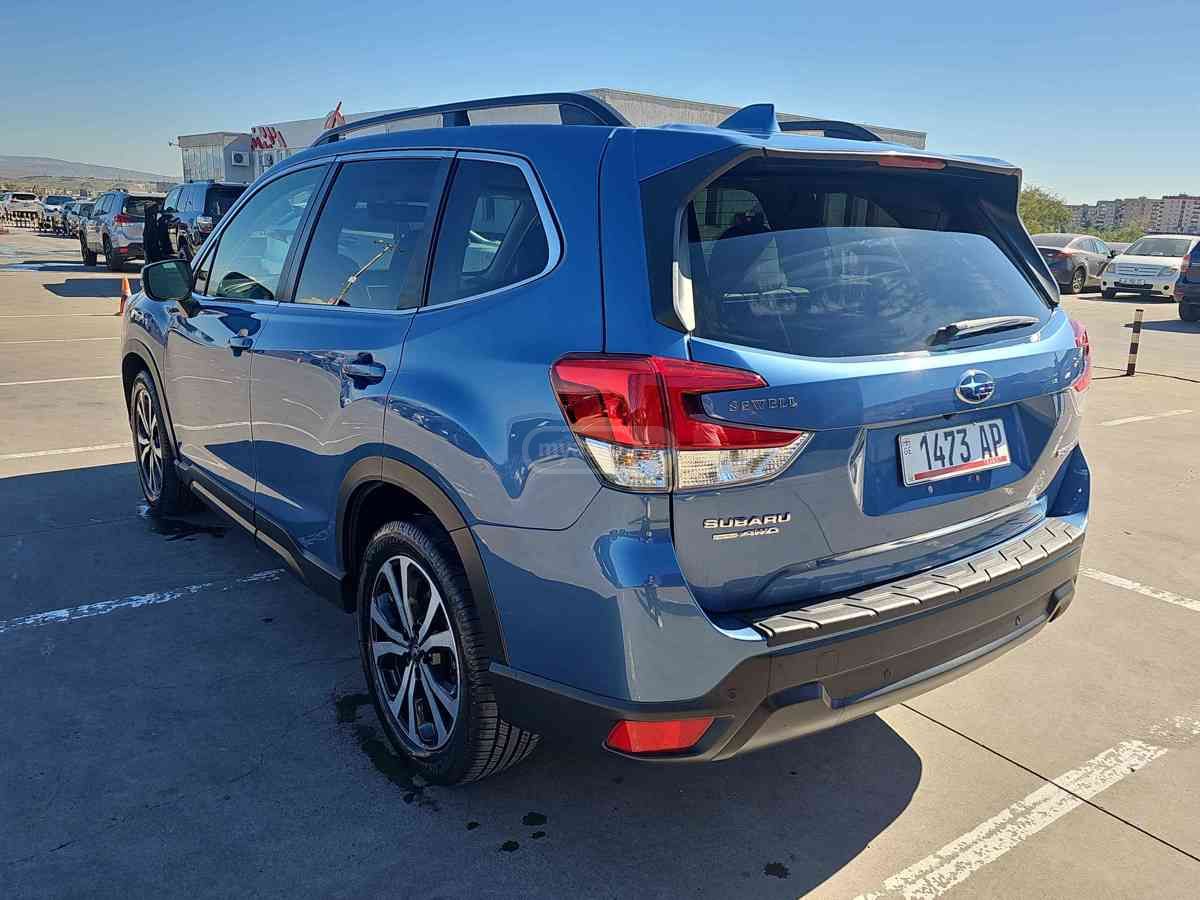 Subaru Subaru Forester — миниатюра 6