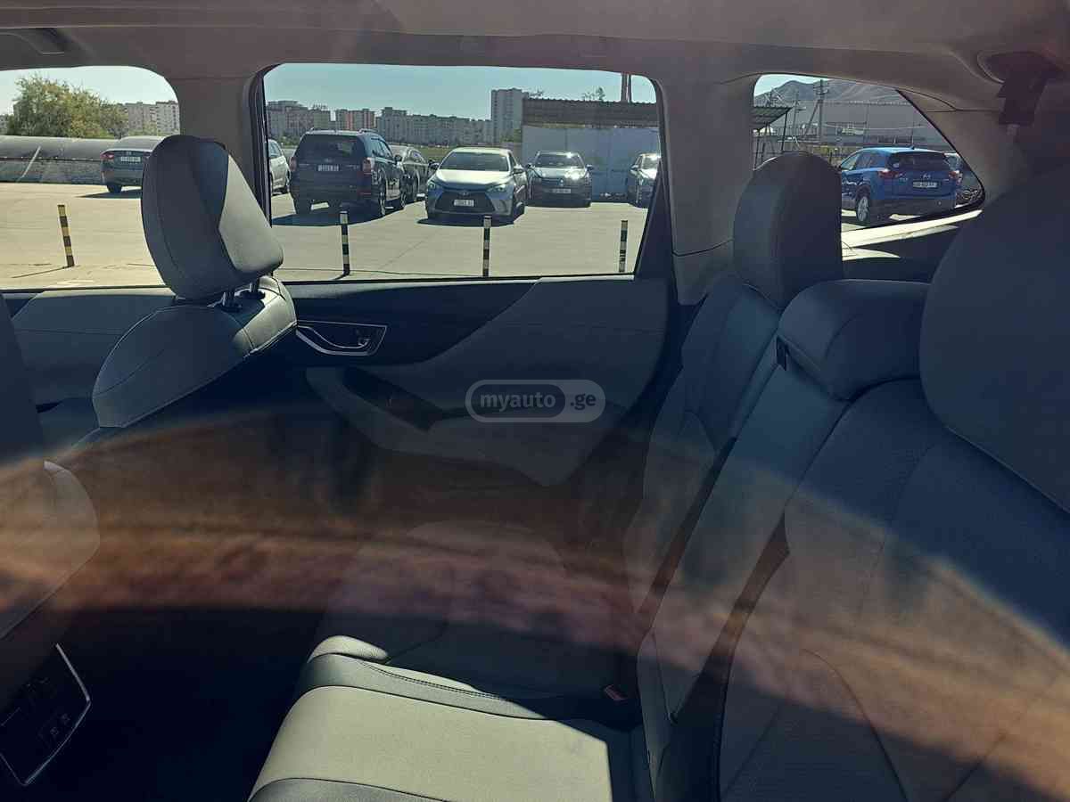 Subaru Subaru Forester — миниатюра 7