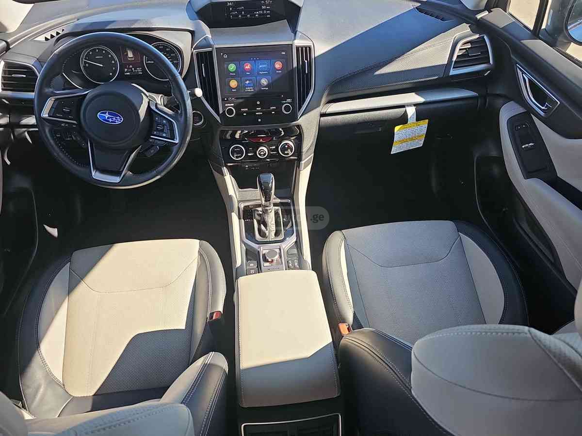 Subaru Subaru Forester — миниатюра 8