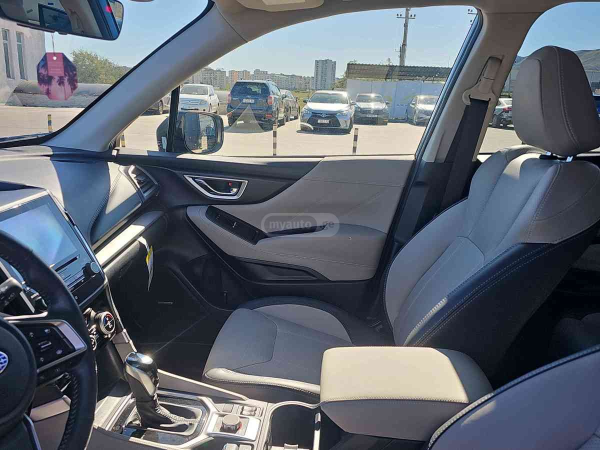 Subaru Subaru Forester — миниатюра 9