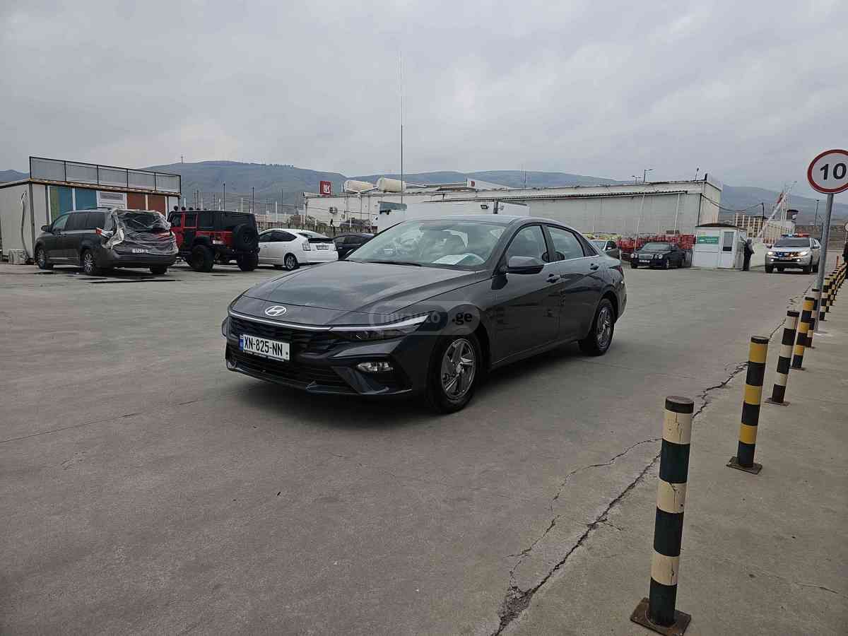 Hyundai Hyundai Elantra — миниатюра 1