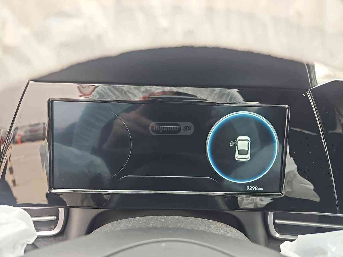 Hyundai Hyundai Elantra — миниатюра 10