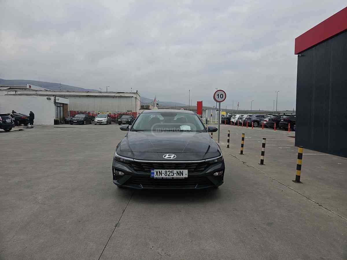 Hyundai Hyundai Elantra — миниатюра 2