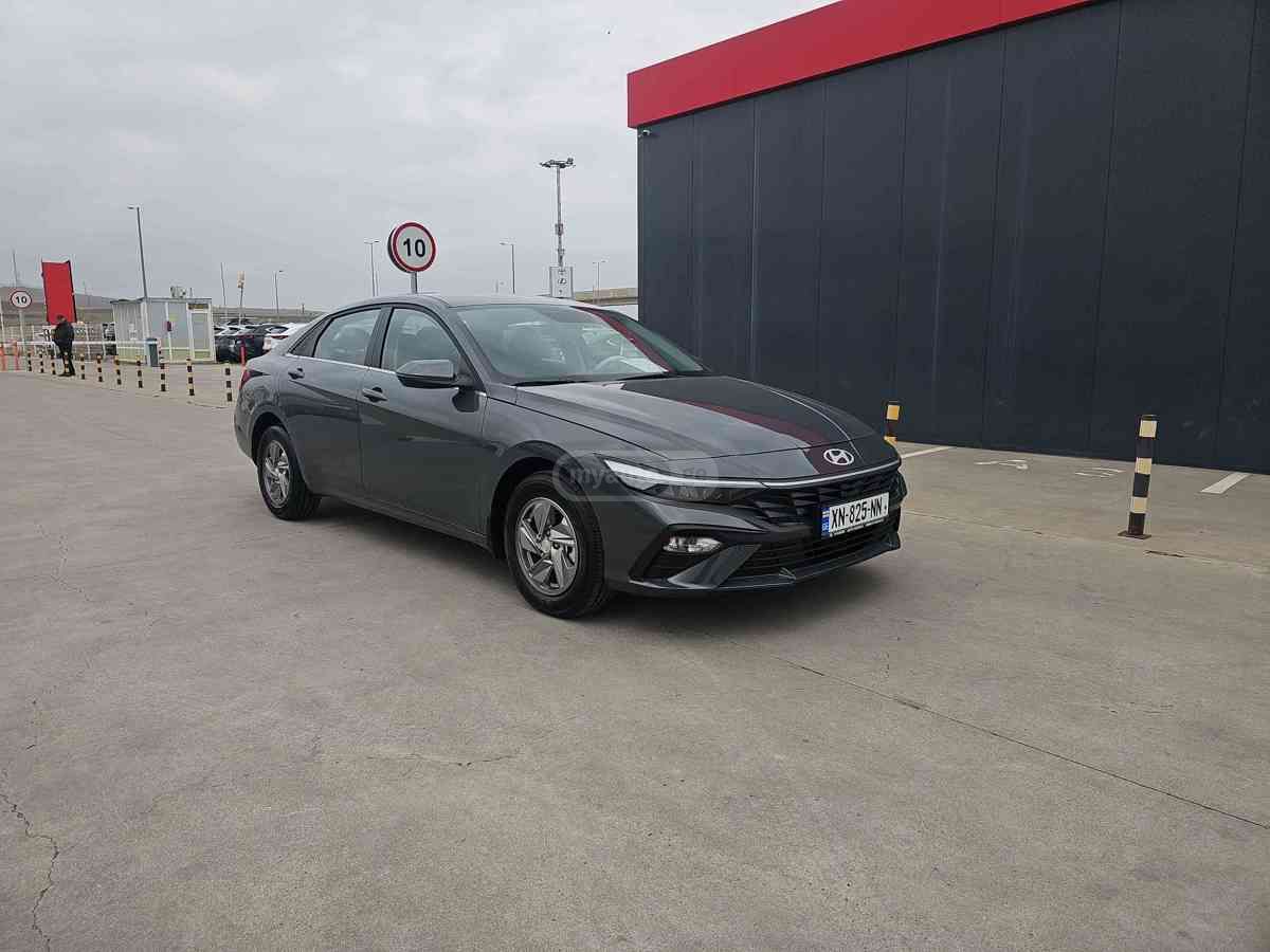 Hyundai Hyundai Elantra — миниатюра 3