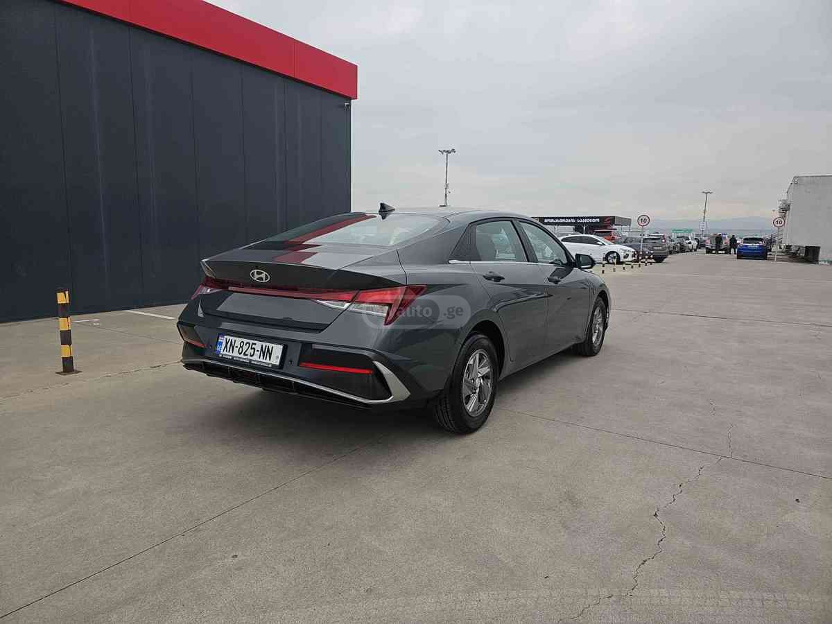 Hyundai Hyundai Elantra — миниатюра 4