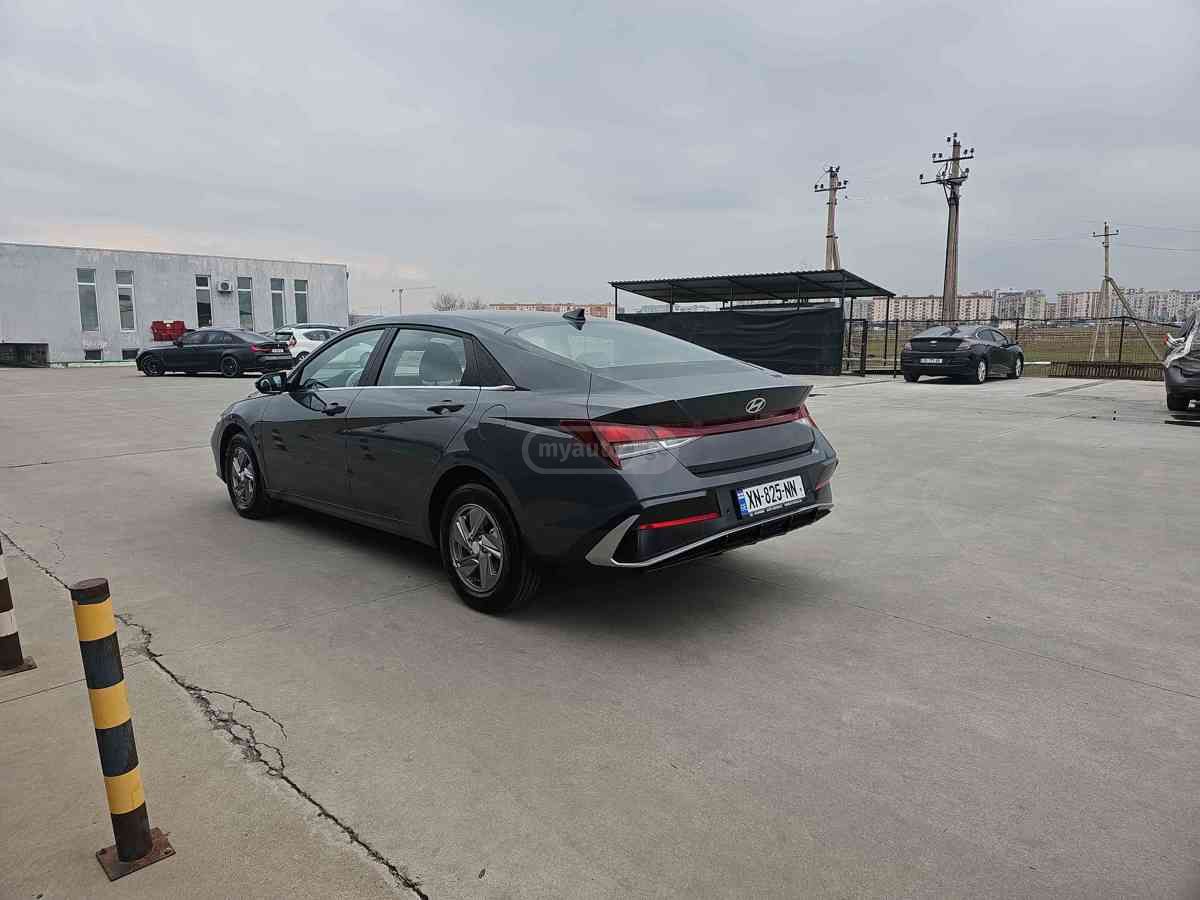 Hyundai Hyundai Elantra — миниатюра 6