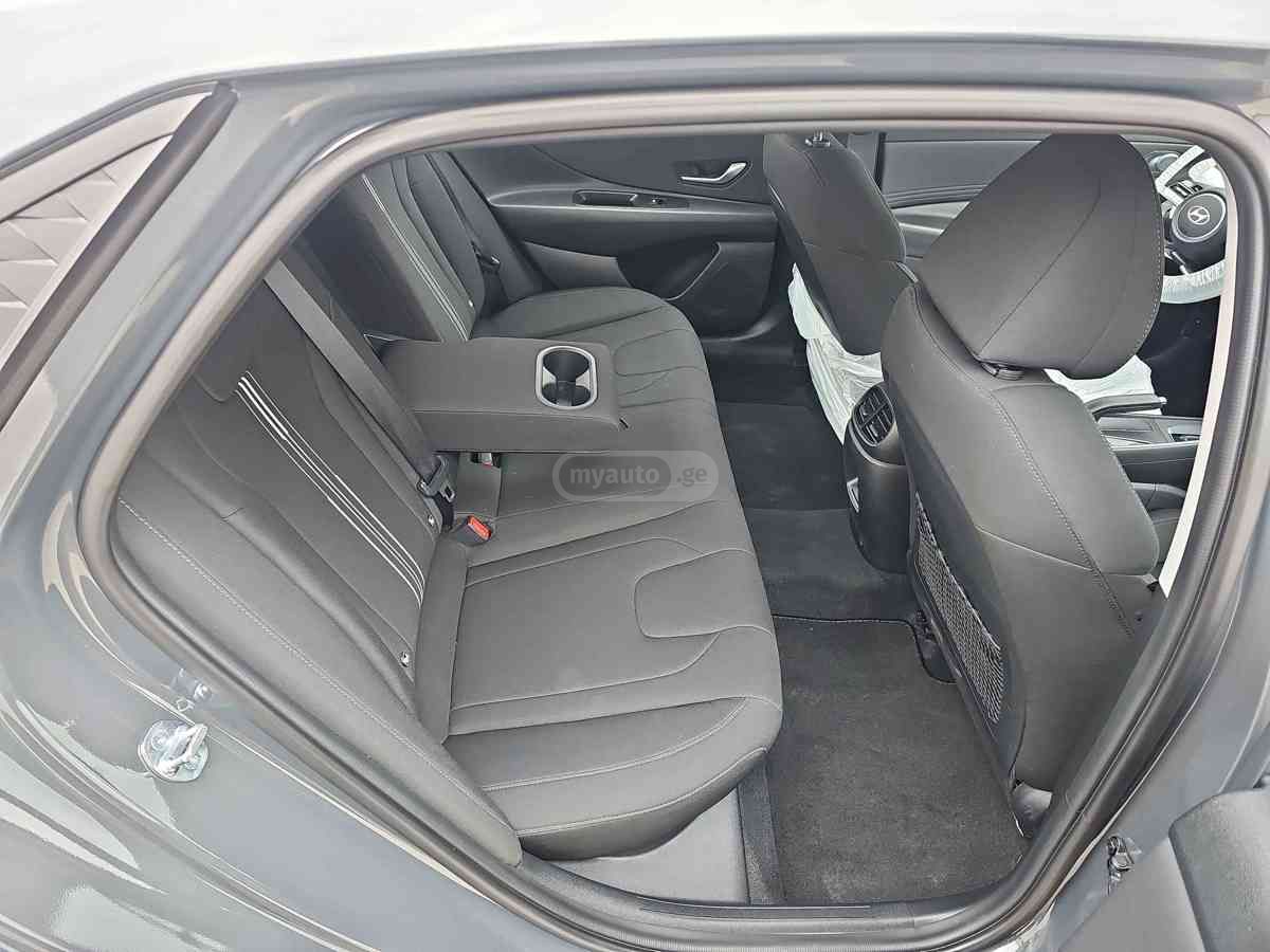 Hyundai Hyundai Elantra — миниатюра 7