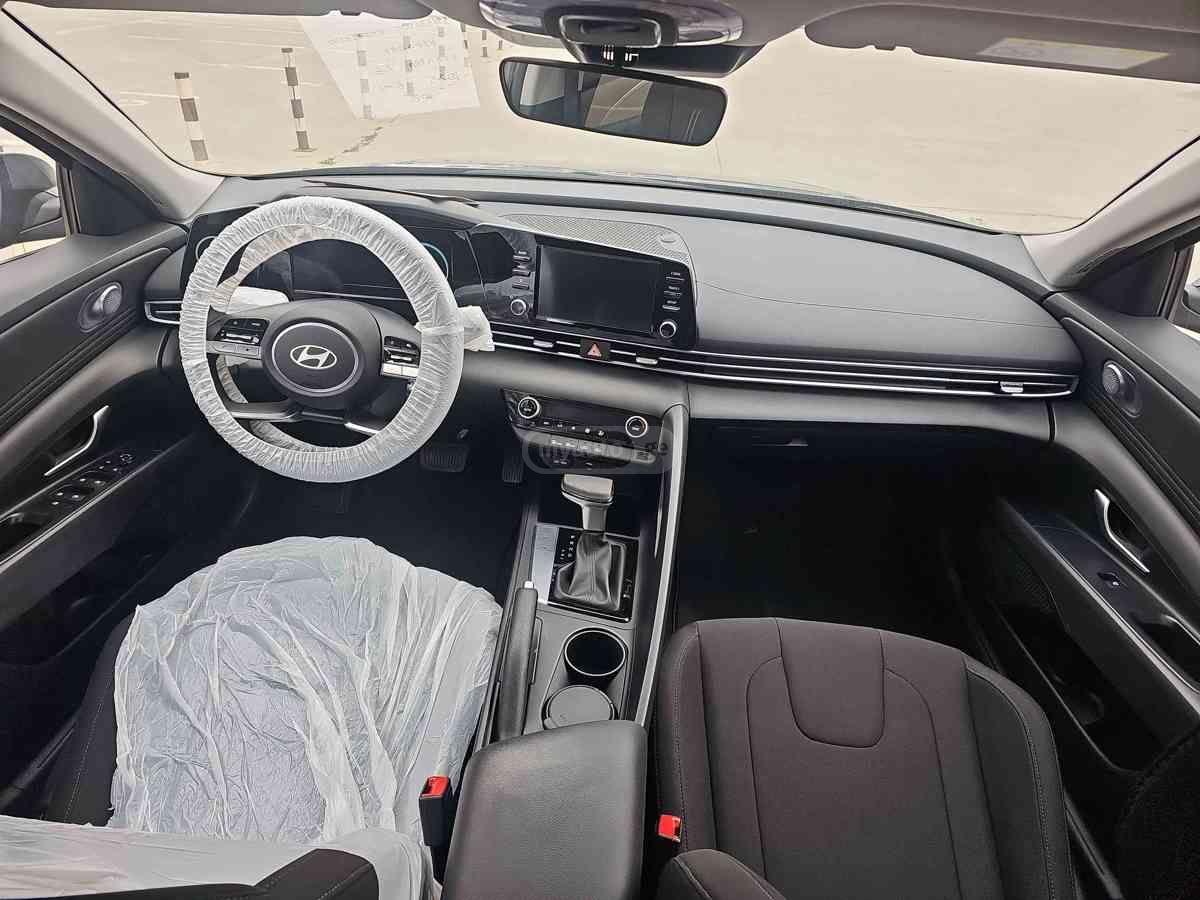 Hyundai Hyundai Elantra — миниатюра 9