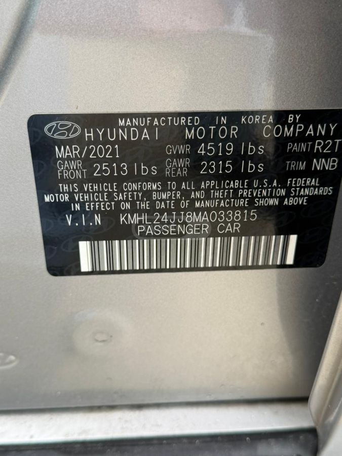 Hyundai Sonata - фото 8
