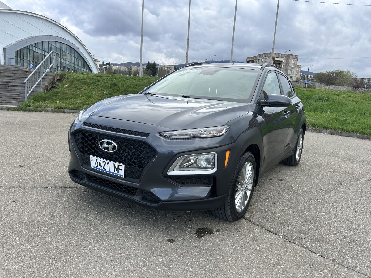 Hyundai Kona - фото 1