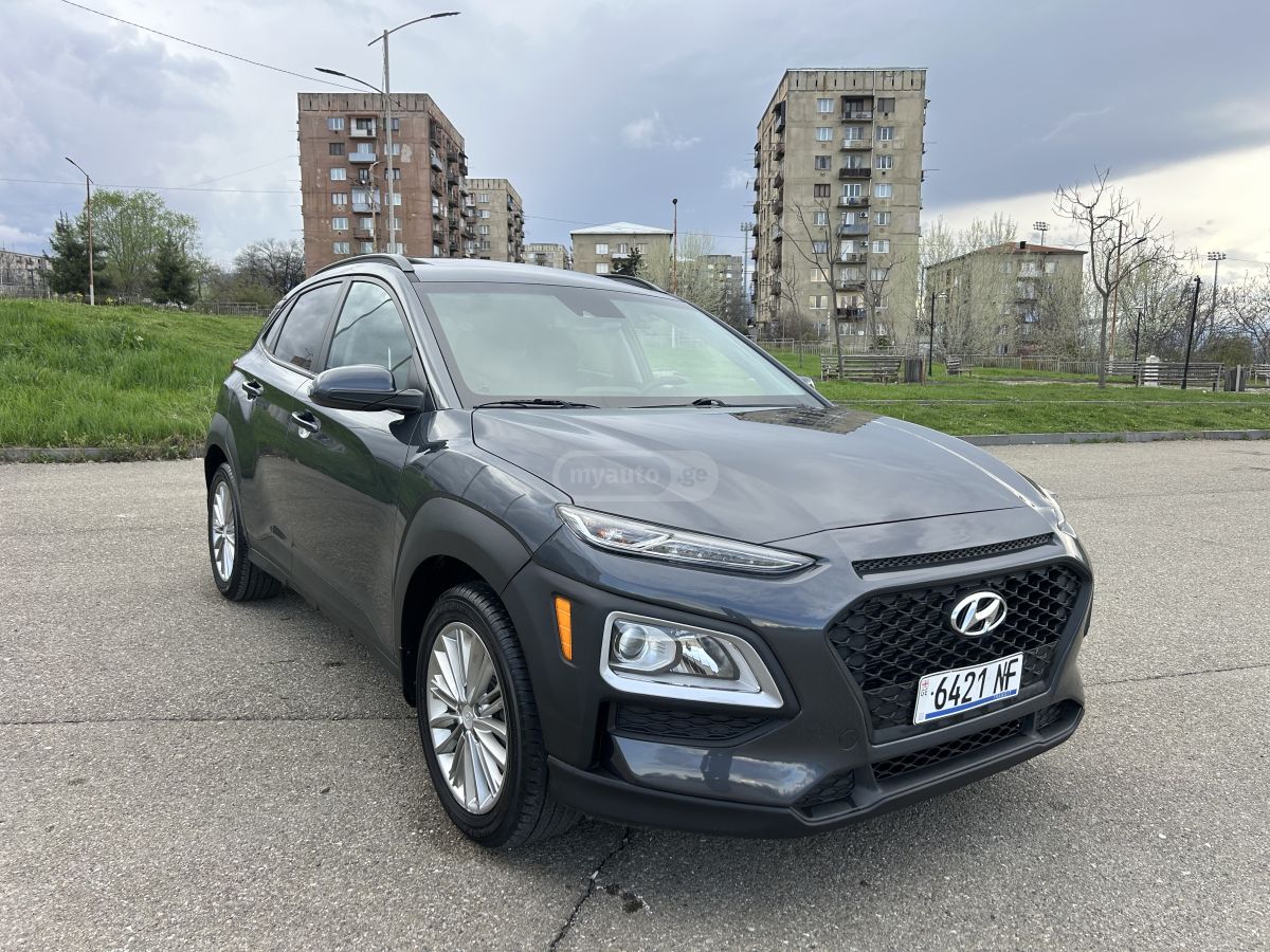 Hyundai Kona - фото 2