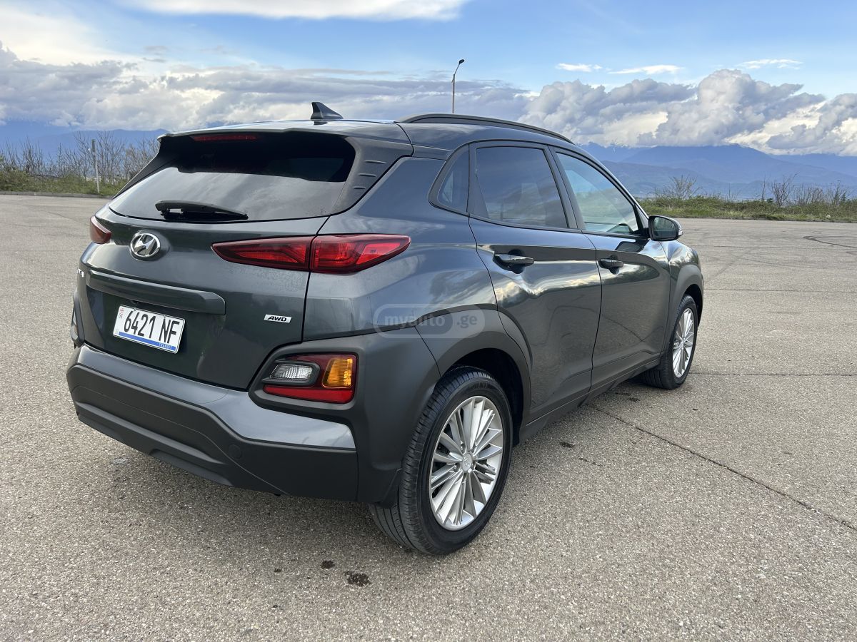 Hyundai Kona - фото 3
