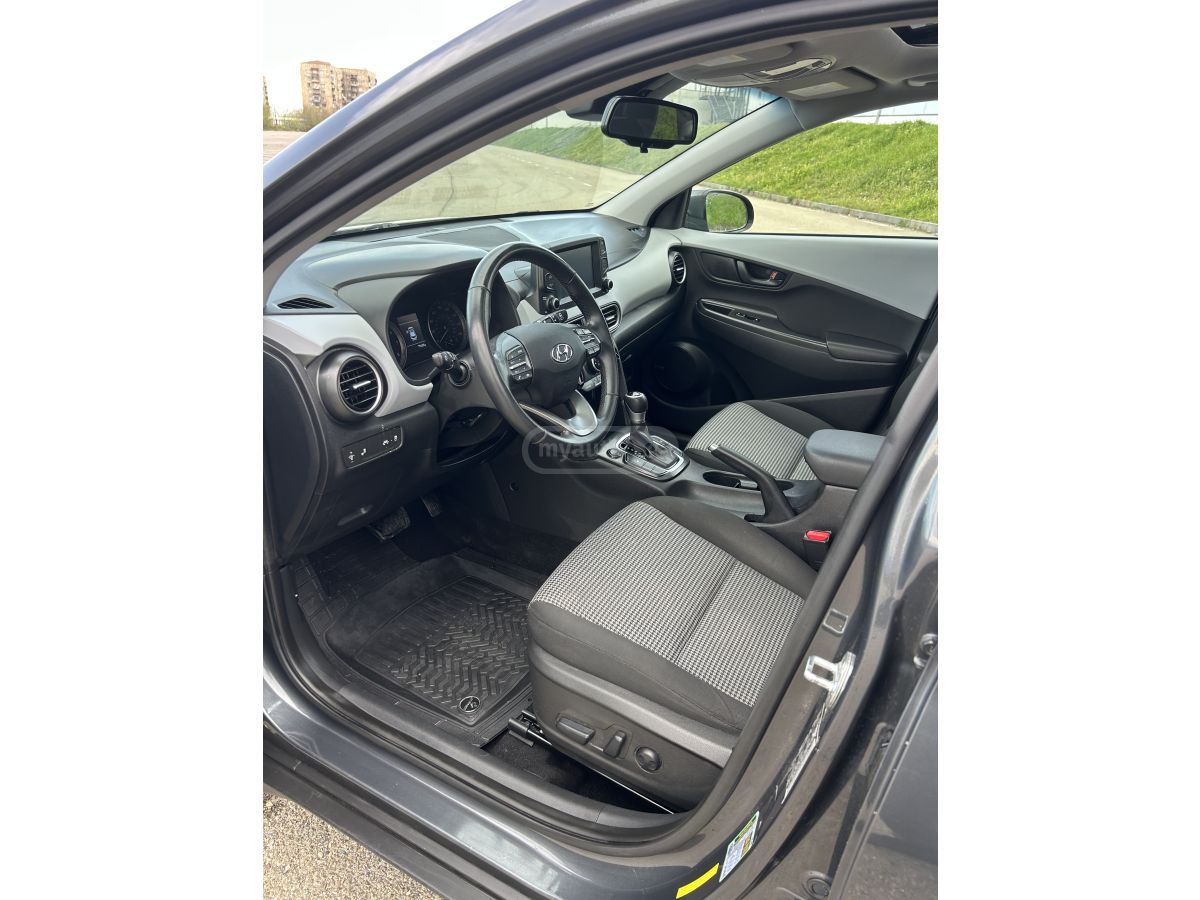 Hyundai Kona - фото 5