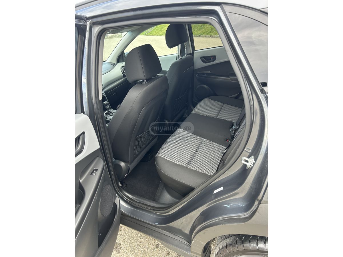 Hyundai Kona - фото 6