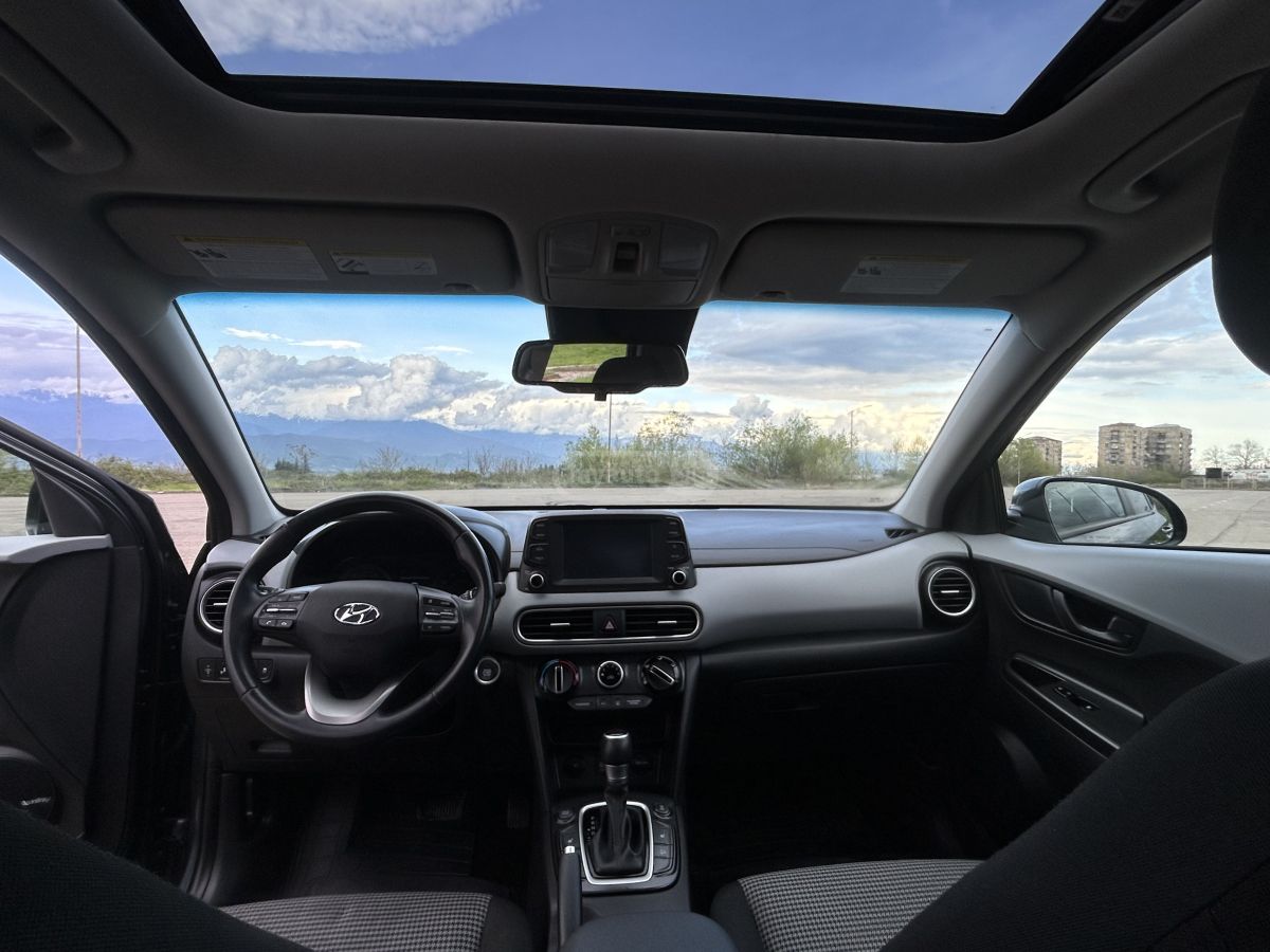 Hyundai Kona - фото 8