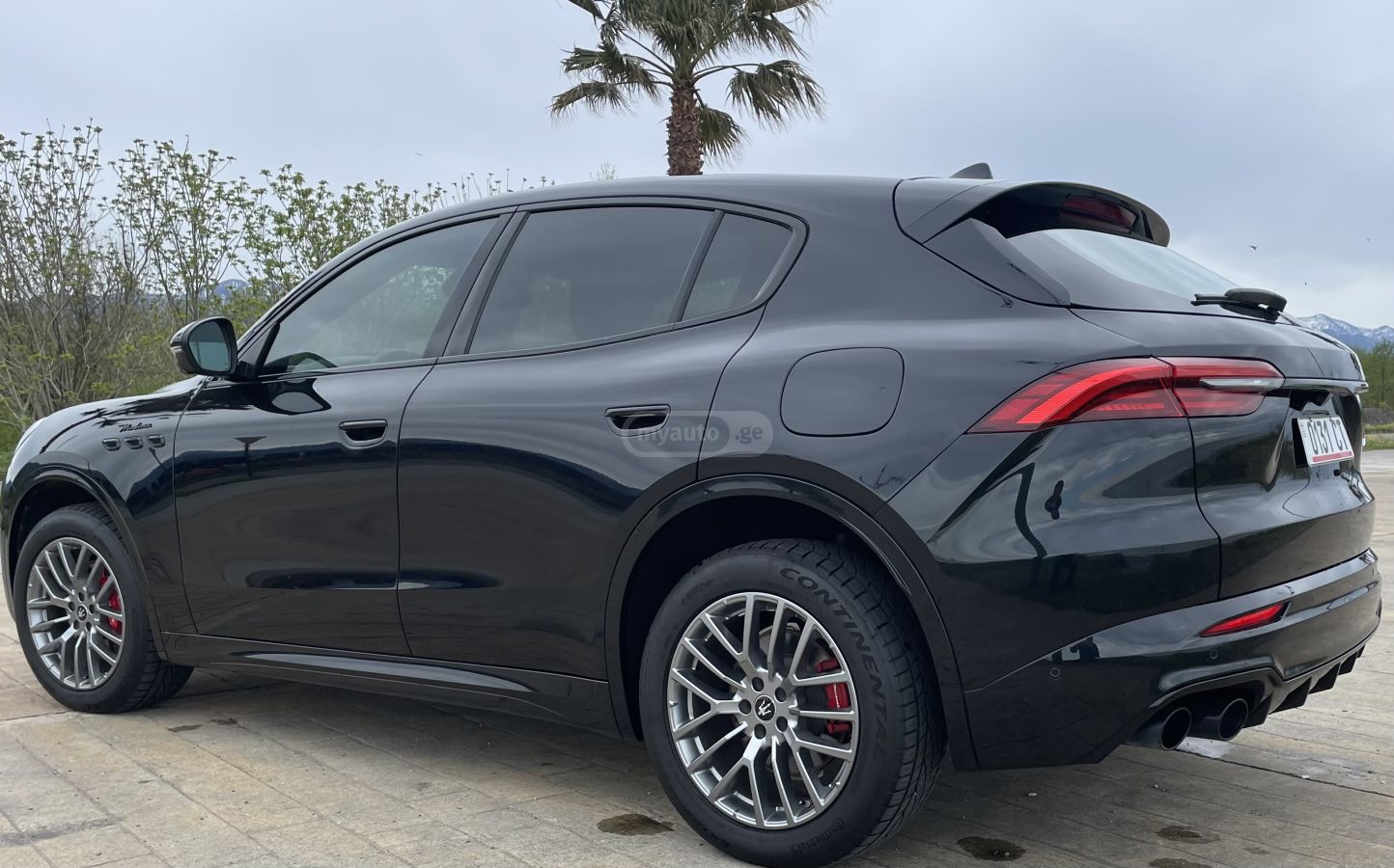 Maserati Grecale - фото 12