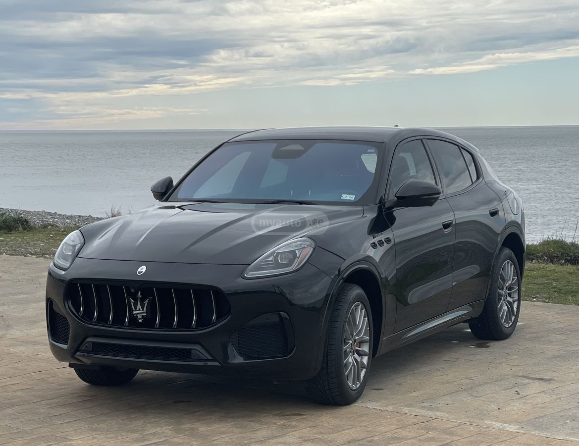 Maserati Grecale - фото 13