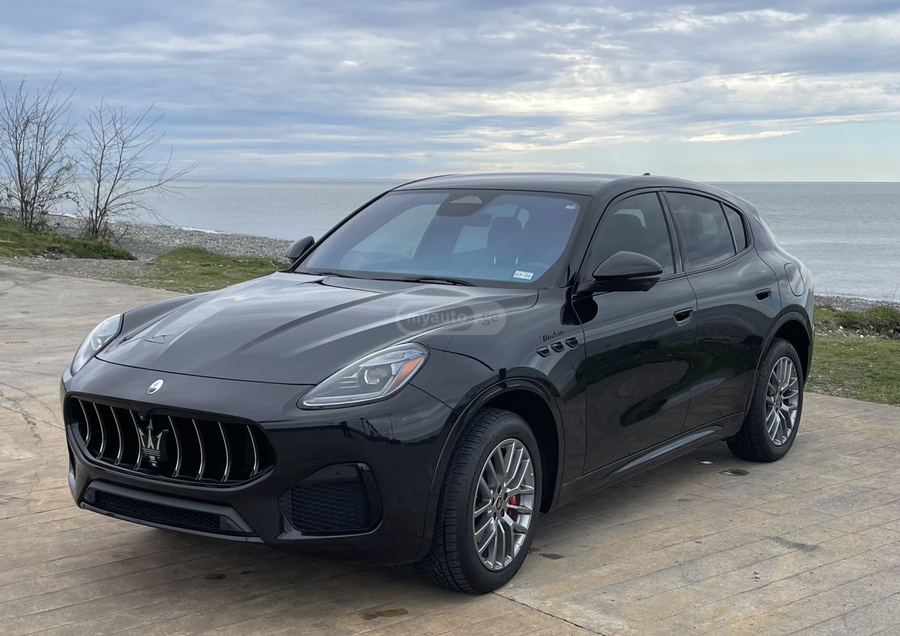 Maserati Grecale - фото 2