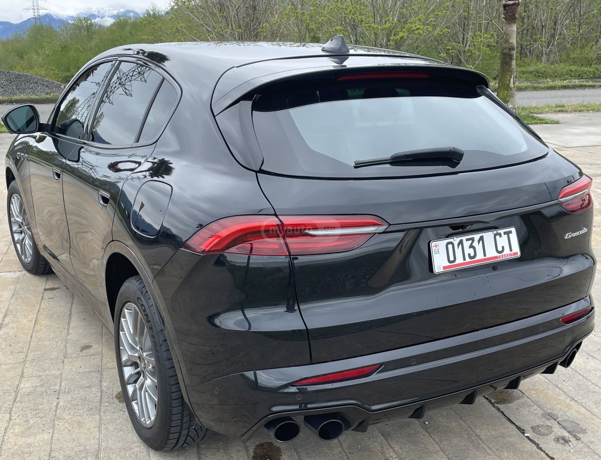 Maserati Grecale - фото 4