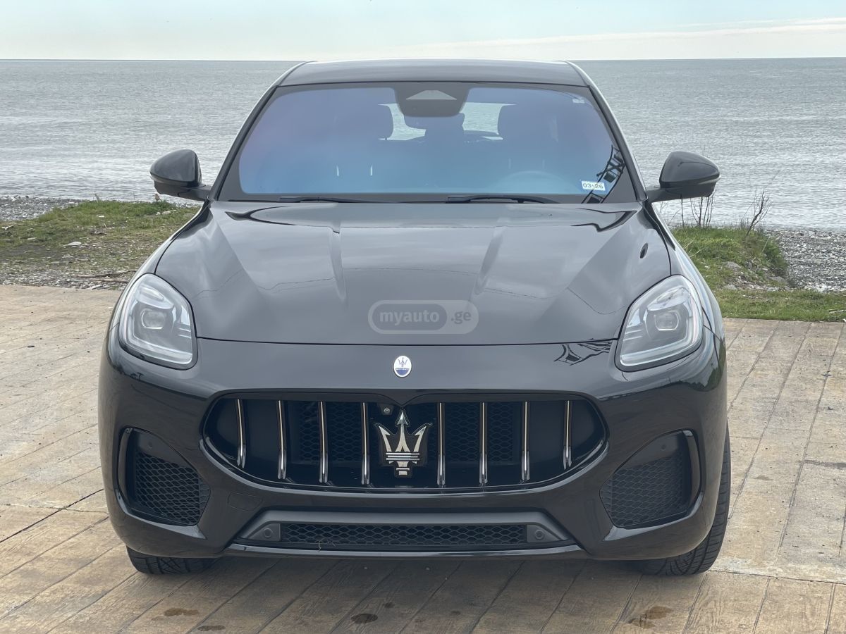 Maserati Grecale - фото 6