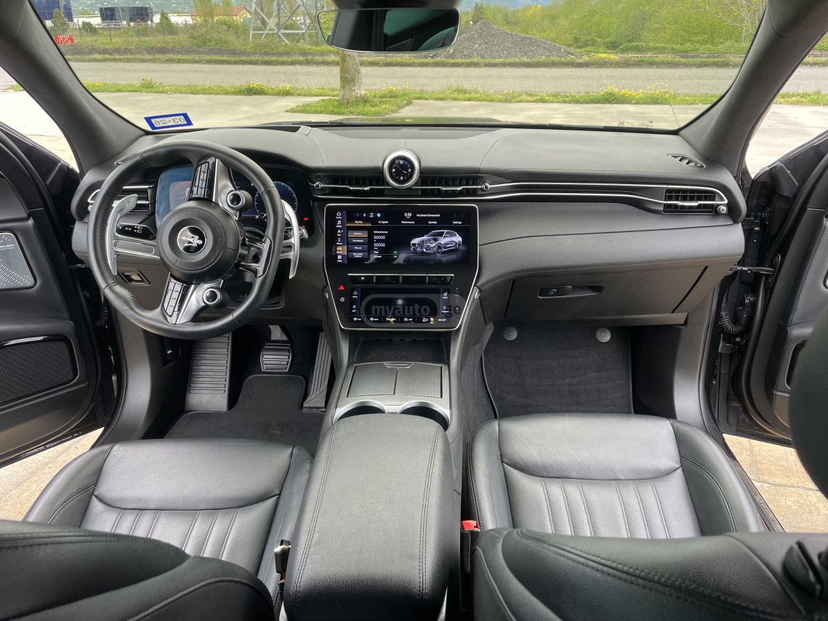 Maserati Grecale - фото 7