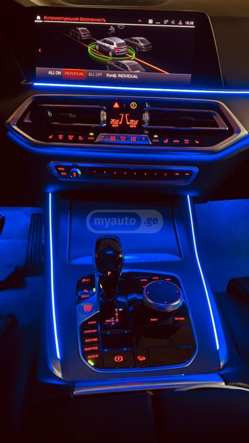 BMW X5 - фото 14