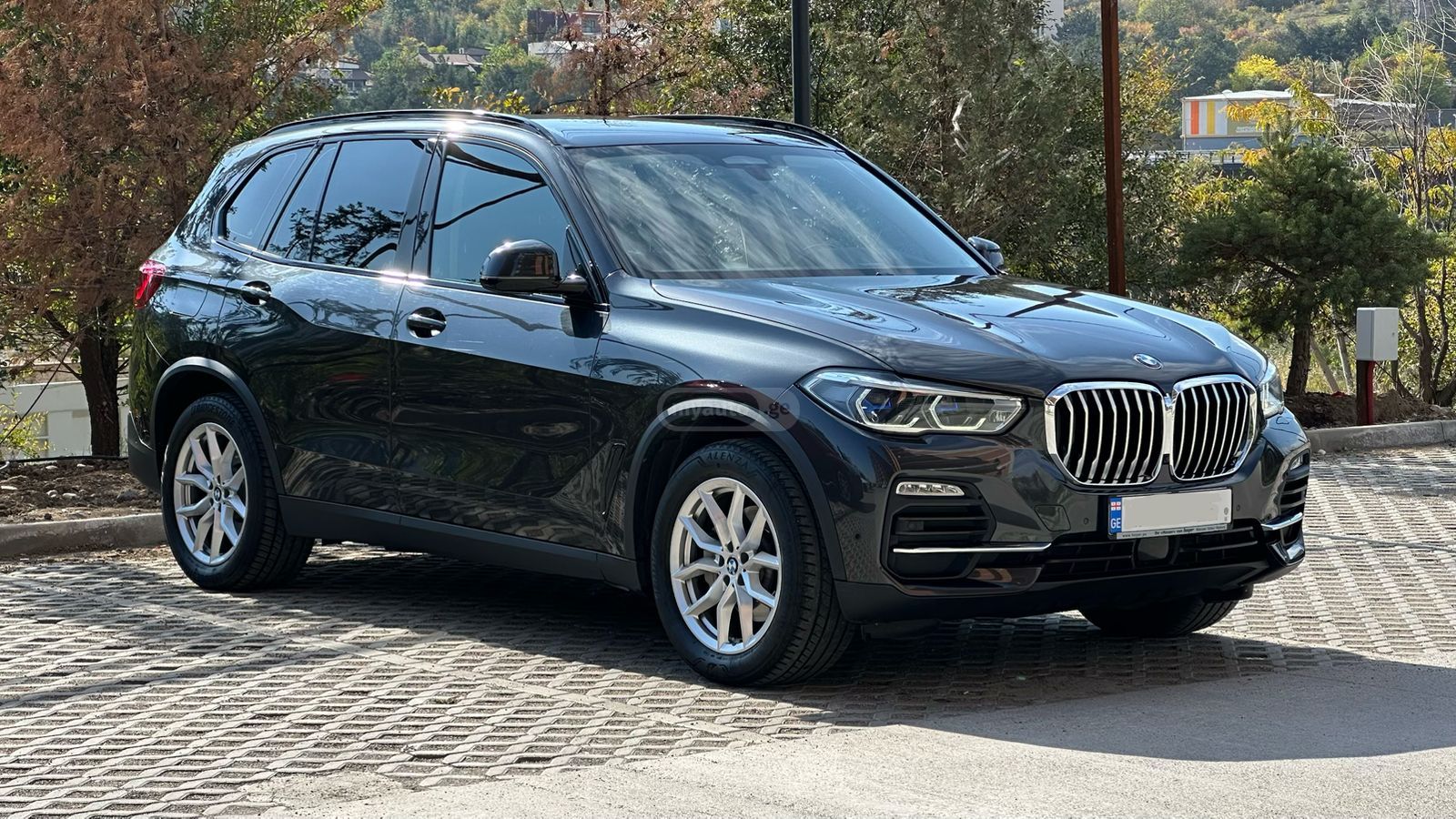 BMW X5 - фото 4