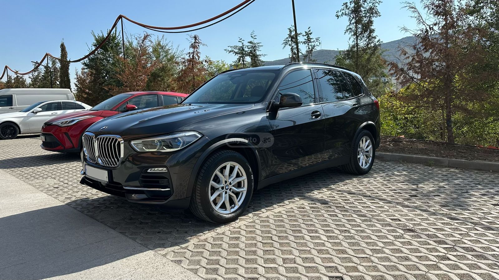 BMW X5 - фото 5