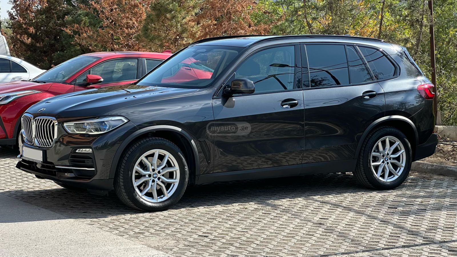 BMW X5 - фото 8