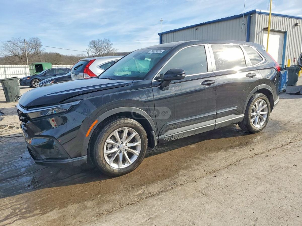 Honda CR-V - фото 1