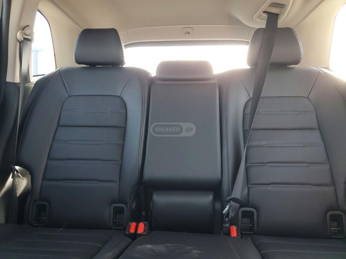 Honda CR-V - фото 10